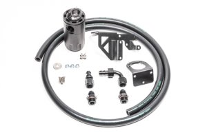 Toyota Tundra Catch Can Kit - Radium Engineering - Fluid Lock - `07-`21